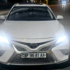 Toyota Camry 2020