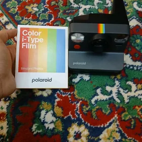 фотоаппарат polaroid