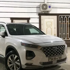 Hyundai Santa Fe 2019