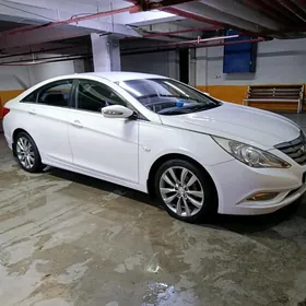 Hyundai Sonata 2010
