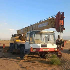 Ural 4320 1986