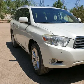 Toyota Highlander 2009