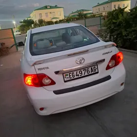 Toyota Corolla 2009
