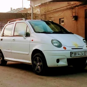 Daewoo Matiz 2002