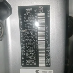 Toyota Camry 2008
