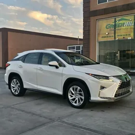 Lexus RX 350 2016