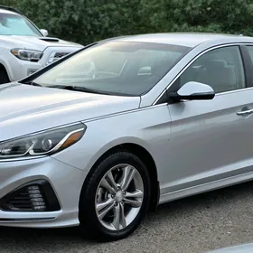 Hyundai Sonata 2018
