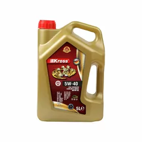 KROSS MOTOR OIL 5W40 5L