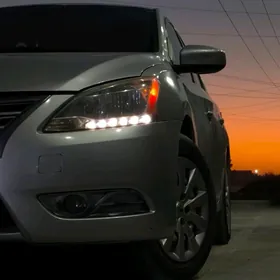 Nissan Sentra 2014