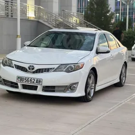 Toyota Camry 2013