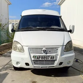Gaz Gazel 2005