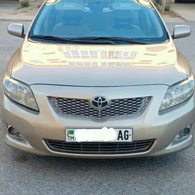Toyota Corolla 2010