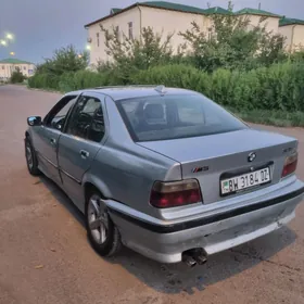 BMW E39 1998