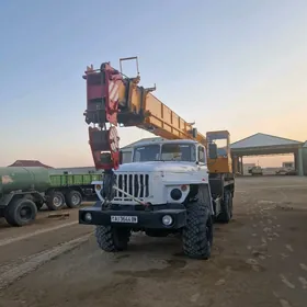 Ural 4320 2003
