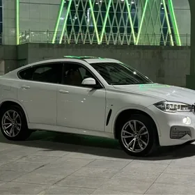 BMW X6 2014