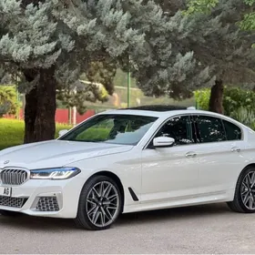BMW 5 Series 2018