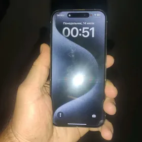 Iphone 15 Pro 