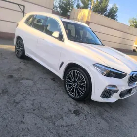 BMW X5 2020