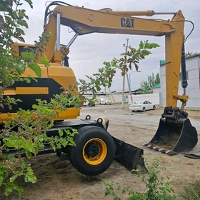 Caterpillar Excavator 2010
