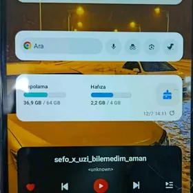 Samsung A03 4/64