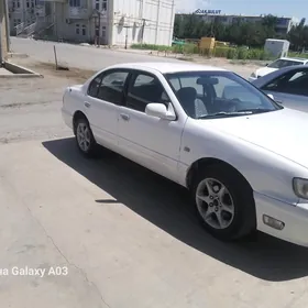 Nissan Maxima 1998