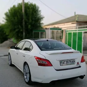 Nissan Maxima 2010
