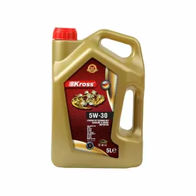 KROSS MOTOR OIL 5W30 5L