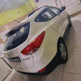 Hyundai Tucson 2010