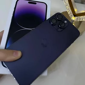 Ip 14 Pro Max 256gb