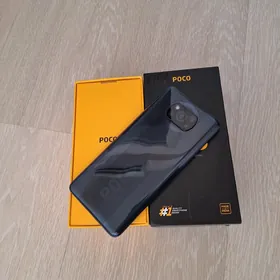 POCO X3 телефон