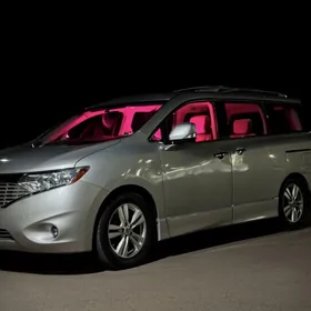 Nissan Quest 2016