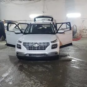 Hyundai Venue 2020