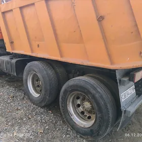 Kamaz Euro 3 2013