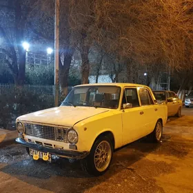 Lada 2101 1980