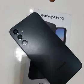 Samsung A34 8/256GB