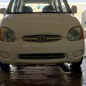Hyundai Getz 2002