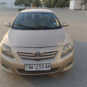 Toyota Corolla 2008