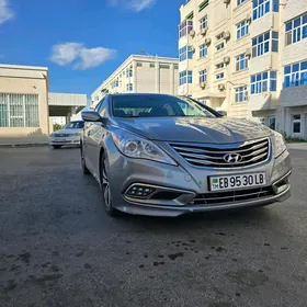 Hyundai Azera 2016