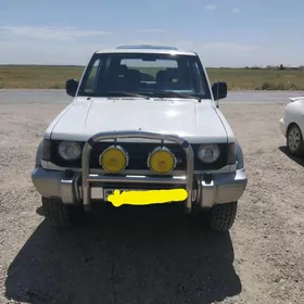 Mitsubishi Pajero 1991