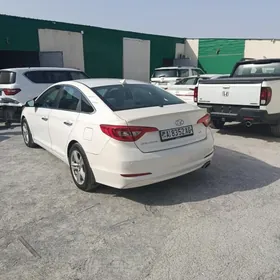 Hyundai Sonata 2016