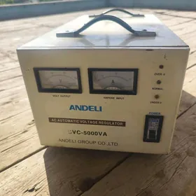Andeli tok köpeltŷän 5000w