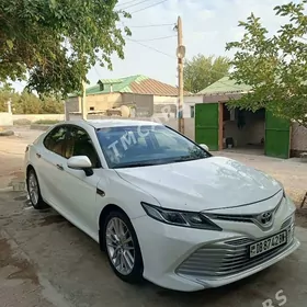 Toyota Camry 2019