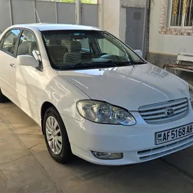 Toyota Corolla 2003