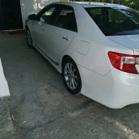 Toyota Camry 2012
