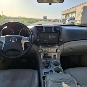 Toyota Highlander 2009