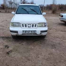 Kia Sportage 2002