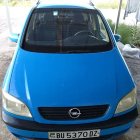 Opel Zafira 2001