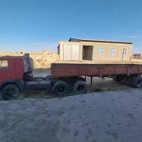Kamaz 4310 1991