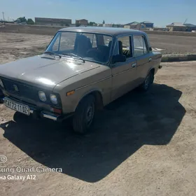 Lada 2106 1986