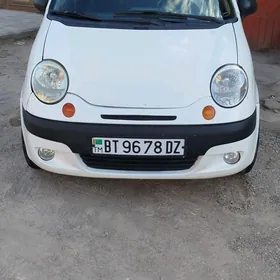 Daewoo Matiz 2002